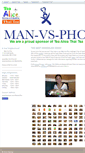 Mobile Screenshot of man-vs-pho.com